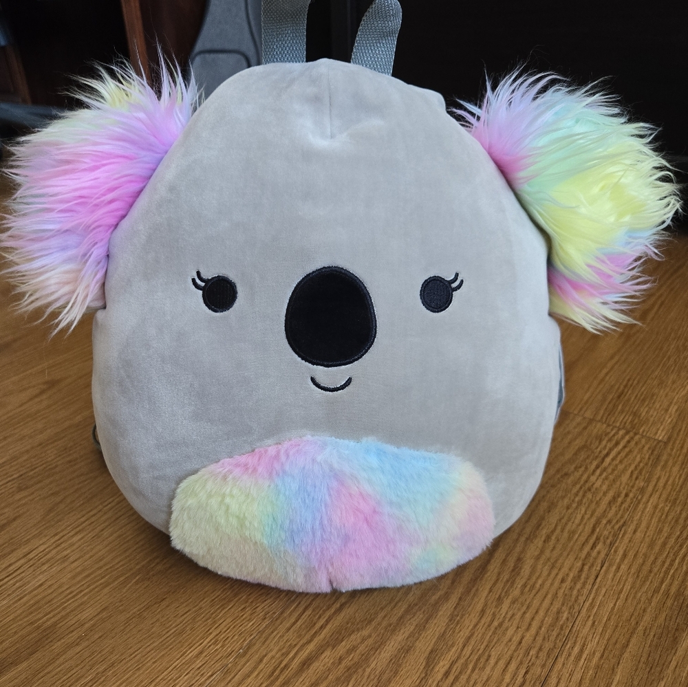 Squishmallow Backpack Kelina